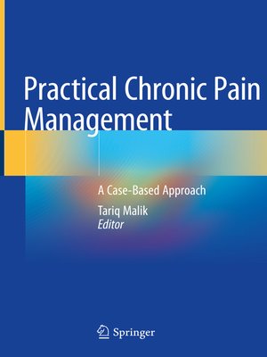 cover image of Practical Chronic Pain Management